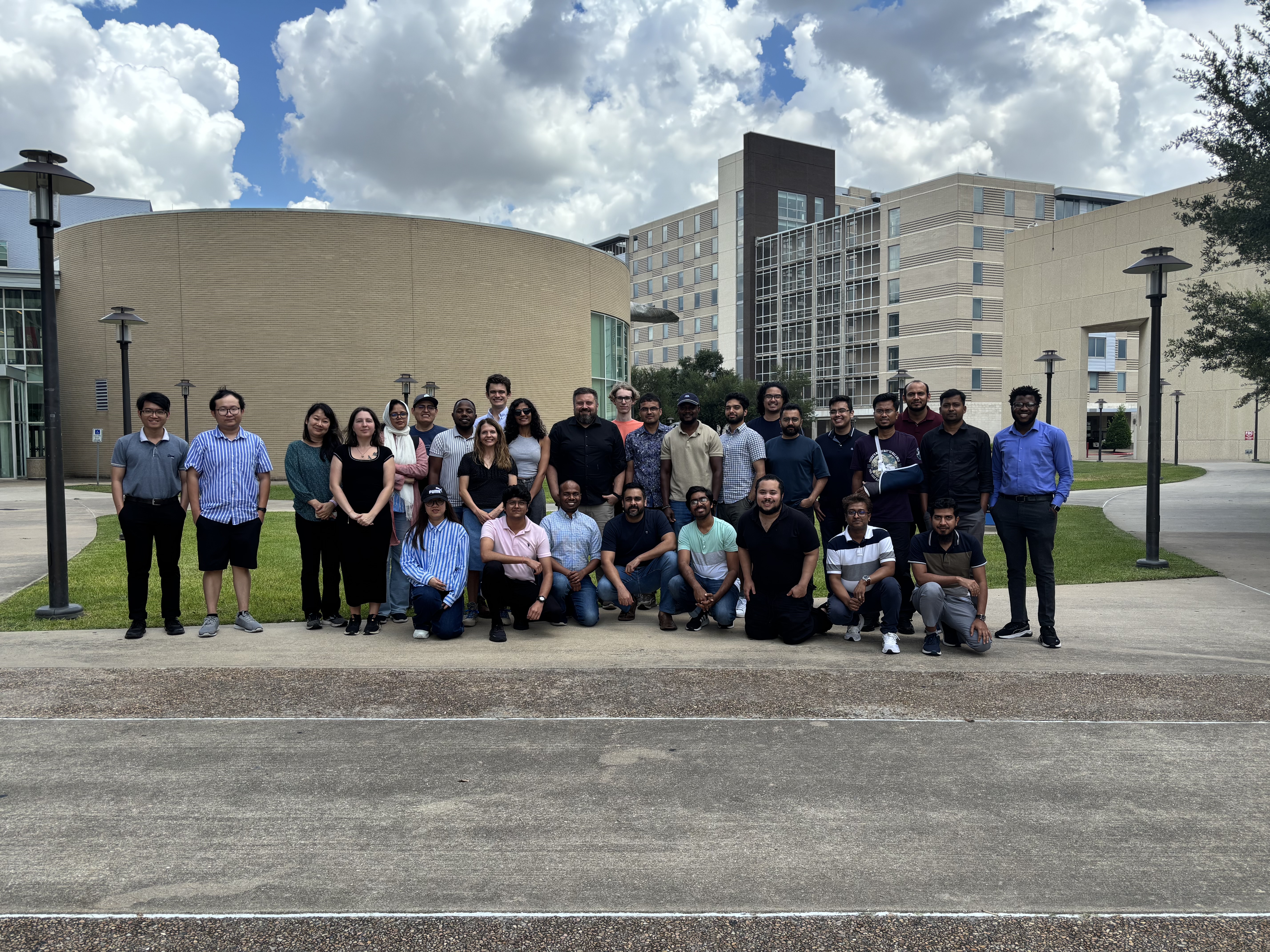 Summer School Participants 2025